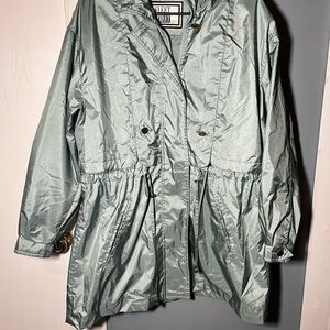 Vintage Fleet Street Rain coat!